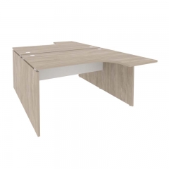 Рабочая станция Рива ONIX O.D.SA-3 Тиквуд Светлый/Белый