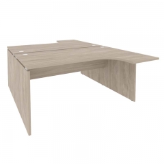 Рабочая станция Рива ONIX O.D.SA-4 Тиквуд Светлый