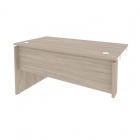 Стол-приставка левый к опорным элементам Рива ONIX O.SPR-3.7L Тиквуд Светлый