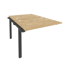 Наборный элемент рабочей станции на м/к Рива ONIX O.M-2.NRS-1.8 Тиквуд Светлый/Антрацит