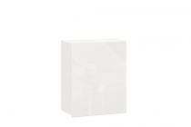 Шкаф кухонный 600 Любимый дом Шервуд ЛД 281.350.000.161 Белый Белый глянец