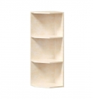 Шкаф кухонный окончание открытый высокий Тип 4 Любимый дом Шервуд ЛД 270.660.000 Рустика