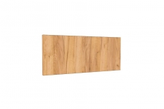 Панель окончание шкафа антресоли Любимый дом Шервуд ЛД 281.980.000 Дуб золотой