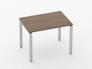 Стол прямой Персона Грата Deka П-обр. каркас 7.07.10 Дуб Верцаска