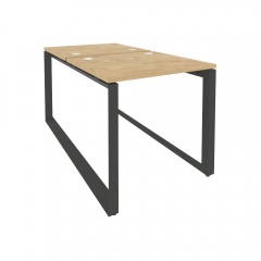 Рабочая станция на О-образном м/к Рива ONIX O.MO-D.RS-2.0.7 Тиквуд Светлый/Антрацит