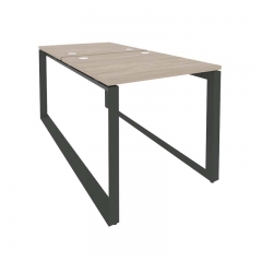 Рабочая станция на О-образном м/к Рива ONIX O.MO-D.RS-2.0.8 Тиквуд Светлый/Антрацит