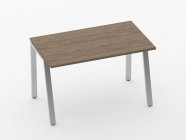 Стол прямой Персона Грата Deka Л-обр. каркас 73.07.12 Дуб Верцаска