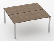 Рабочий модуль Персона Грата Deka П-обр. каркас 7.145.16 Дуб Верцаска