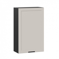 Шкаф кухонный 600 высокий Любимый дом Джамис ЛД 296.450.000.154 Черный Кашмир