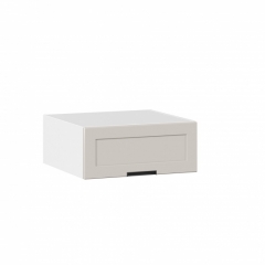 Шкаф кухонный антресоль 600 Любимый дом Джамис ЛД 296.300.000.099 Белый Кашмир