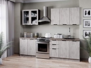 Фасад 450 для посудомоечной машины Любимый дом Джамис ЛД 296.030.000 Белый камень