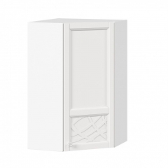 Шкаф кухонный угловой 600 высокий Любимый дом Джулия ЛД 284.620.000.033 Белый
