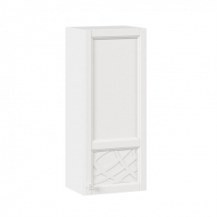 Шкаф кухонный 400 высокий Любимый дом Джулия ЛД 284.420.000.025 Белый