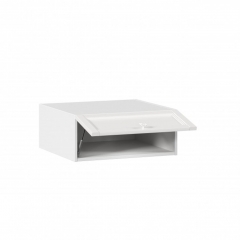 Шкаф кухонный антресоль 600 Любимый дом Джулия ЛД 284.300.000.015 Белый