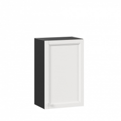 Шкаф кухонный 450 Любимый дом Джулия ЛД 284.330.000.061 Черный Белый