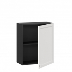 Шкаф кухонный 600 Любимый дом Джулия ЛД 284.350.000.062 Черный Белый