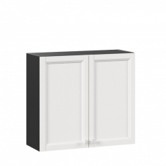 Шкаф кухонный 800 Любимый дом Джулия ЛД 284.360.000.064 Черный Белый