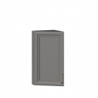 Шкаф кухонный окончание 350 Любимый дом Амели-3 ЛД 299.690.000.060 Черный Оникс серый