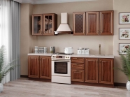 Шкаф кухонный 450 Любимый дом Кантри ЛД 235.574.000 Ноче Таволато