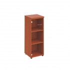 Шкаф для документов Юнитекс Патриот ПТ 967 Миланский орех