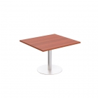 Центральная секция стола переговоров Юнитекс Патриот ПТ 143 Миланский орех