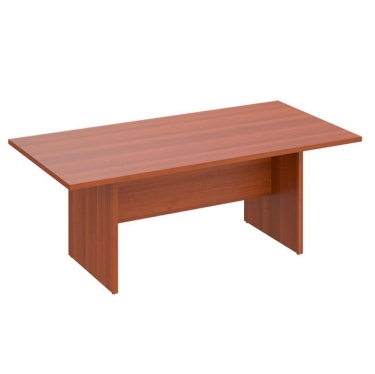 Стол для переговоров Юнитекс Патриот ПТ 783 Миланский орех