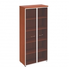 Шкаф для документов Юнитекс Патриот ПТ 780 Миланский орех