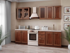 Кухонный гарнитур Любимый дом Кантри 08 Ноче Таволато