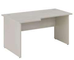 Стол эргономичный левый POINTEX New Line NLN36315521 Дуб шамони светлый