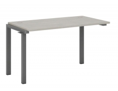 Удлинитель одна столешница POINTEX New Line NLN36312524 Дуб шамони светлый