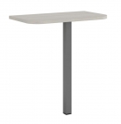 Приставка на один стол POINTEX New Line NLN36377424 Дуб шамони светлый