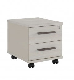 Тумба 2 ящика под подушку POINTEX New Line NLN36330221 Дуб шамони светлый