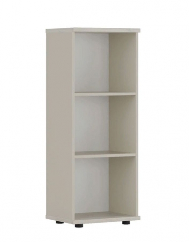 Стеллаж узкий POINTEX New Line NLN36341321 Дуб шамони светлый
