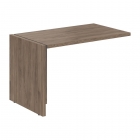 Брифинг-приставка Skyland MORRIS TREND MB 127 Антрацит/Кария Пальмира