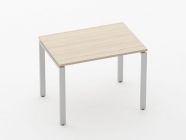 Стол прямой Персона Грата Deka П-обр. каркас 7.07.10 Туя