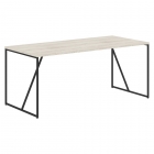 Стол письменный Skyland LOFTIS LST 1780 Сосна Эдмонт/Черный