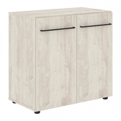 Шкаф с глухими малыми дверьми Skyland LOFTIS LLC 80.1 Сосна Эдмонт