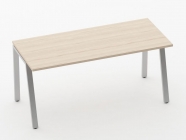 Стол прямой Персона Грата Deka Л-обр. каркас 73.07.16 Туя