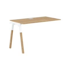 Рабочая станция Skyland Forta FIST 1167 Дуб Гамильтон Белый премиум