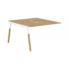 Рабочая станция Skyland Forta FIWST 1113 Дуб Гамильтон Белый премиум