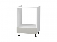 Напольный шкаф под встраиваемую технику с ящиком Витра Бостон 104.57