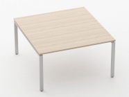 Стол для переговоров Персона Грата Deka П-обр.каркас 71.145.14 Туя