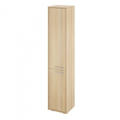 Колонка закрытая Монолит Канцлер КЦ32.40 Бук артизан трюфельный