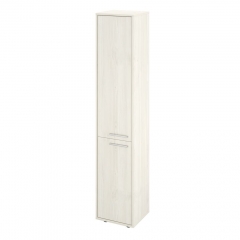 Колонка с открытой полкой Монолит Канцлер КЦ34.39 Бук артизан перламутровый