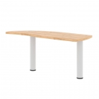 Приставка на опоре Skyland В300.1 Дуб Бофорд