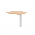 Приставка на опоре Skyland В301.1 Дуб Бофорд