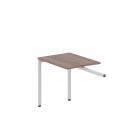 Брифинг-приставка Skyland XTEN-S XSR 869 Дуб сонома/серый