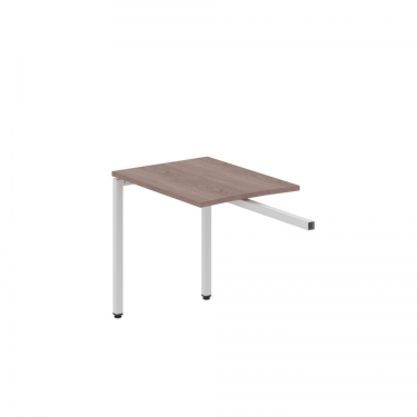 Брифинг-приставка Skyland XTEN-S XSR 869 Дуб сонома/серый