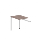 Брифинг-приставка Skyland XTEN-S XSR 889 Дуб сонома/серый