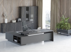 Шкаф для бумаг POINTEX DALI DLI37250021 Эбен Антрацит